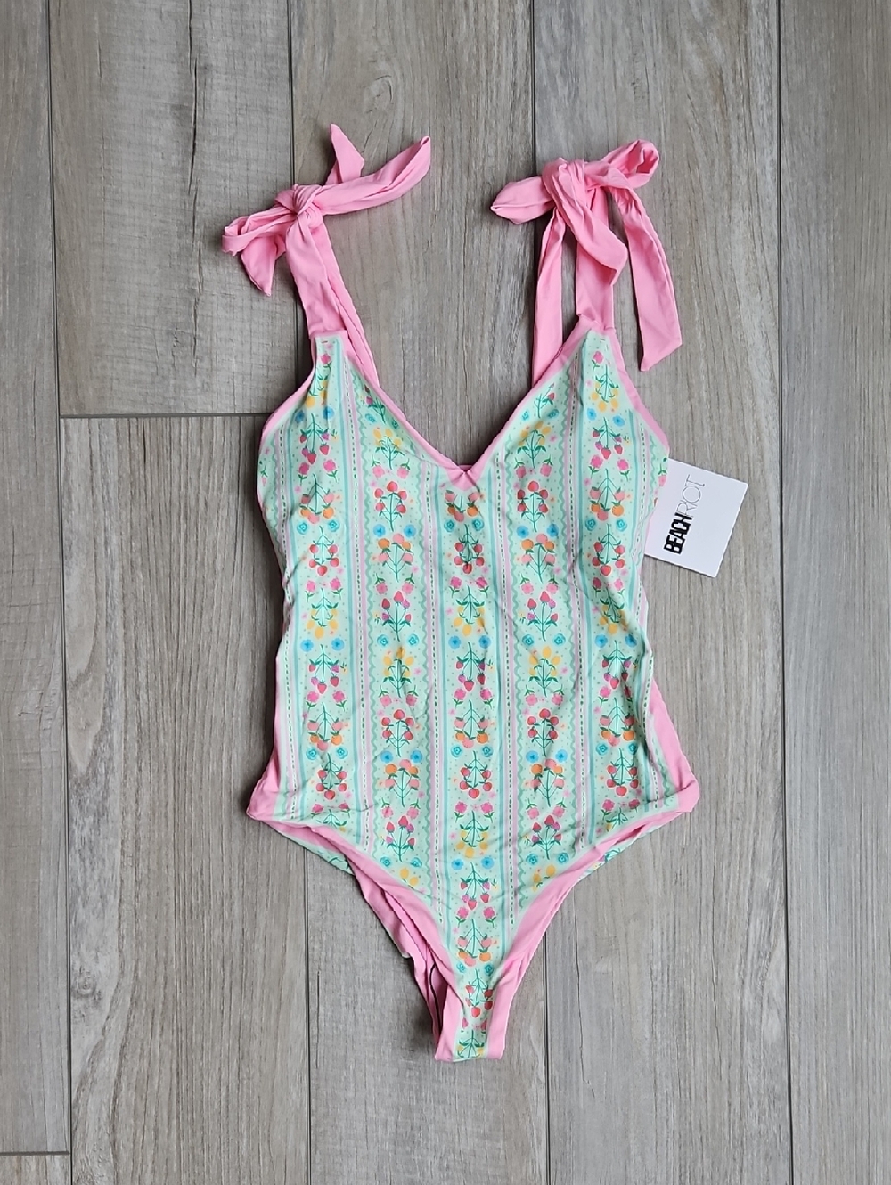 Beach Riot One Piece Swimsuit